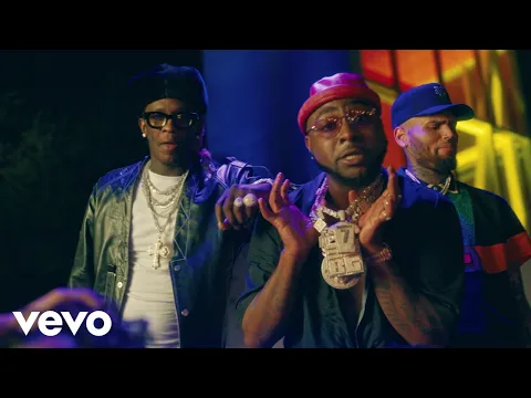 Download MP3 Davido - Shopping Spree (Official Video) ft. Chris Brown, Young Thug