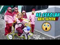 Download Lagu PERTAMA KALI ALUNA KE SEKOLAH NAIK SEPEDA‼️CAPEK BANGET SAMPAI GEMPOR‼️🤣wkwkwk