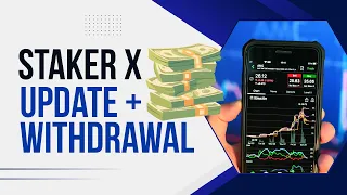 STAKERX UPDATE WIT RAWAL THIS IS LESS THAN 30 DAYS OLD AND ALREADY 1 3M IN TVL