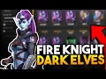 Lagu TEAMS for FIRE KNIGHT (Dark Elves ONLY!!) | RAID: Shadow Legends