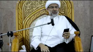 ⁣لقد جاءكم رسول من أنفسكم - كلمة سماحة الشيخ هاني البناء