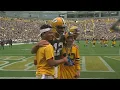 MAKE-A-WISH KID MEETS AARON RODGERS