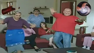 ليل والمزود خدام   الهادي حبوبة على طريقة سيتكومات تونسية دندنها