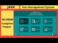Fees Management System Full Project In java In HINDI Unique Developer