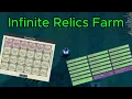A Guide To Farming Infinite Relics with Heart Of Enmity Deepwoken