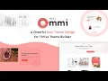 Meet Ommi An Inviting Modern WordPress Theme For Thrive Theme Builder