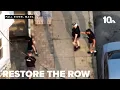 40 arrested in Fall River s Operation Restore the Row sting