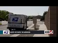 USPS warns customer of new brushing scam