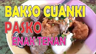 bakso cuanki pasko