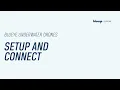 Set up and connect Blueye Tutorial