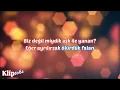 Hande Yener - Alt Dudak (KARAOKE)