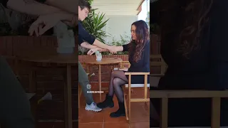 Masaje relajante de brazos