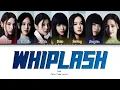 Download Lagu [AI COVER] How Would IZNA sing 'Whiplash' by AESPA - Color Coded Lyrics