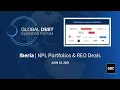 Global Debt Business Forum Iberia - NPL Portfolios REO Deals