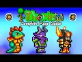 COMPLETE Thorium Mage Progression Guide Terraria 1 4