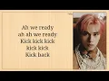 Download Lagu WayV - Kick Back (Korean version) Easy Lyrics