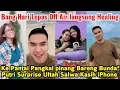 Download Lagu Surprise‼️Putri Prank ulang tahun Salwa saat bang Hari Off Air di Pangkal pinang❗Healing Ke Pantai