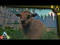 ARK How to tame Ovis