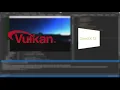 Sir Engine 17 Vulkan DX12 backend update