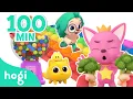 Download Lagu [BEST] Hogi's Popular Songs 2023 | Learn Colors \u0026 Sing Along | Compilation | Pinkfong \u0026 Hogi