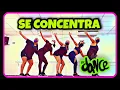 🔥SE CONCENTRA - WC no Beat, Kevin O Chris, DJ GBR | FITDANCE ( coreografia) | Dance Video