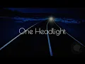 The Wallflowers - One Headlight lyric video