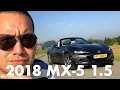 Lagu Review: Mazda MX-5 1.5 SkyActiv Sakura: Als de basis al meer dan genoeg is