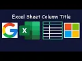 Excel Sheet Column Title - LeetCode 168