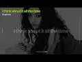 Download Lagu Charli xcx - I think about it all the time 해석