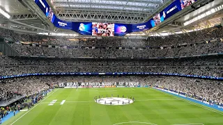 hala madrid y nada mas real madrid vs fc bayern champions league highlights