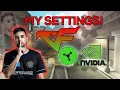 CrossFire Settings Tutorial by SEVEN
