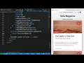 Create Multiple Cards with React Components
