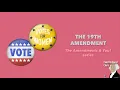 Ep 56 Constitutional Chats Tammy Bruce The Amendments YOU 19th Amendment