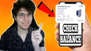 How To Check Balance On UnitedHealthcare UCard