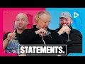 Lagu Floris van Pure Luxe in de meest bezopen STATEMENTS. ooit (Nieuwjaarseditie) - STATEMENTS. | SLAM!