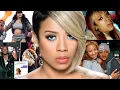 Keyshia Cole The downfall of her career