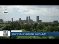 VISION 2025 Tulsa Co sales tax collection 648M spent on improvement projects