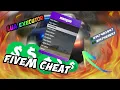 FiveM Hack - FREE LUA EXECUTOR MONEY WEAPONS PLAYER OPTION Working 2021