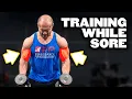 How Much Pump And Soreness Is Best For Growth ft RP Hypertrophy App