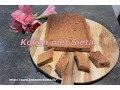 Download Lagu Bojo (kaneel) Surinaamse cassave cake