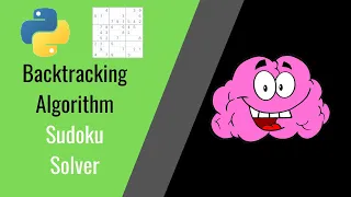 Sudoku Solver Backtracking Python 3 Backtracking in Python Backtracking Problems