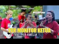 Lagu RIA AMELIA - TOR MONITOR KETUA / Dangdut PUTRA MEGANTARA