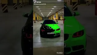                       سيارات فخمة بي ام دبليو                  دندنها