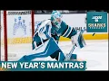 Lagu New Year's MANTRAS For The San Jose Sharks As They Continue To EXCEED Expectations
