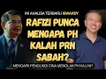 Lagu Kemana Hilangnya Amir Selepas PRN SABAH? Mengapa Pengundi Cina Tolak PH?