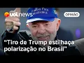 Download Lagu Trump, Bolsonaro e Tarcísio são novos cabos eleitorais de Lula | Josias de Souza