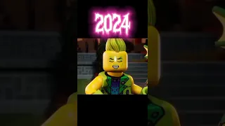 نينجاغو تصميم الموسم4 وا الموسم نهوض التنانين الموسم 2 تصميم فخم المصمم Ninjago JAY1 Shorts 