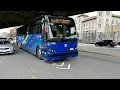 MTA On Board 2021 Prevost X3-45 On The BXM10 Express Bus Route To Morris Park Ave 2023