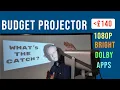 Download Lagu Cheapo 1080p HD Projector - What's the catch?