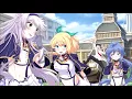 Rokudenashi Majutsu Koushi to Akashic Records opening Full